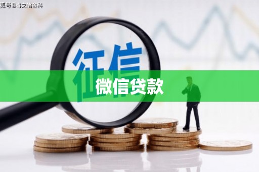 延津微信贷款