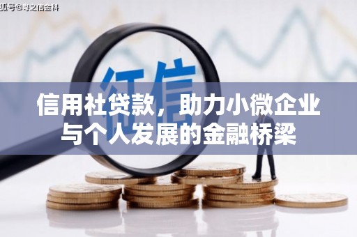 延津信用社贷款，助力小微企业与个人发展的金融桥梁