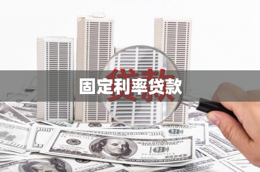 延津固定利率贷款