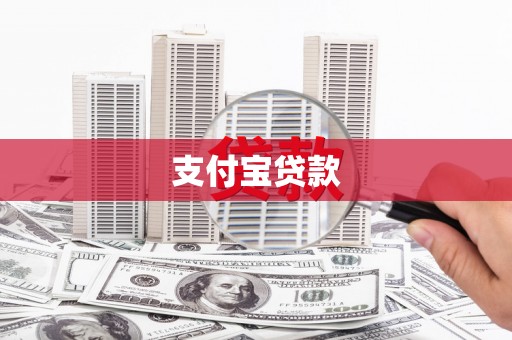 延津支付宝贷款