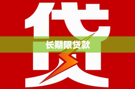 延津长期限贷款