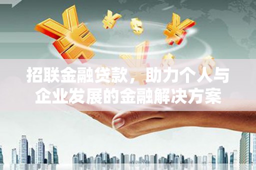 延津招联金融贷款，助力个人与企业发展的金融解决方案