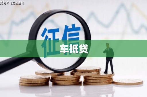 延津车抵贷