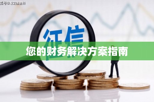 延津您的财务解决方案指南