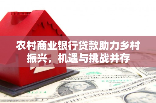 延津农村商业银行贷款助力乡村振兴，机遇与挑战并存