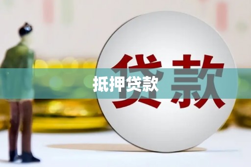 延津抵押贷款