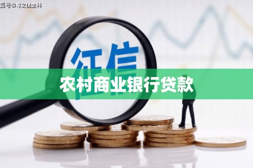 延津农村商业银行贷款