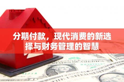 延津分期付款，现代消费的新选择与财务管理的智慧