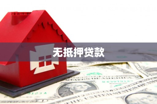 延津无抵押贷款