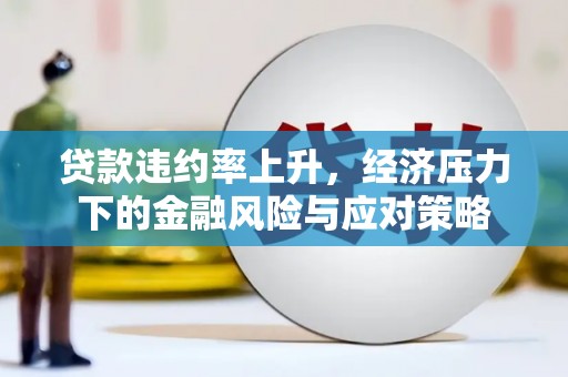 延津贷款违约率上升，经济压力下的金融风险与应对策略