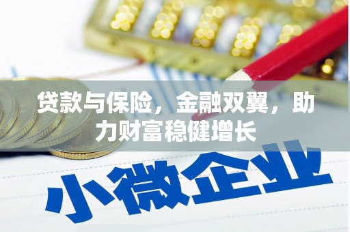 延津贷款与保险，金融双翼，助力财富稳健增长