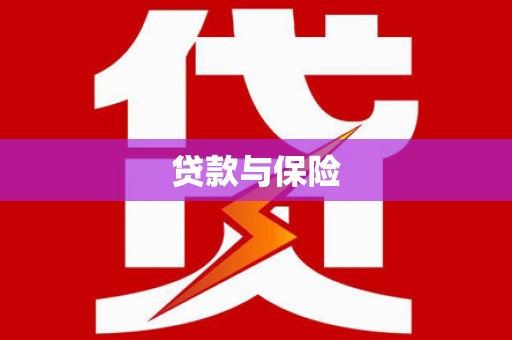 延津贷款与保险