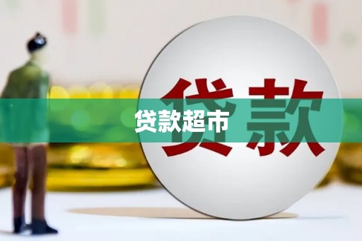 延津贷款超市