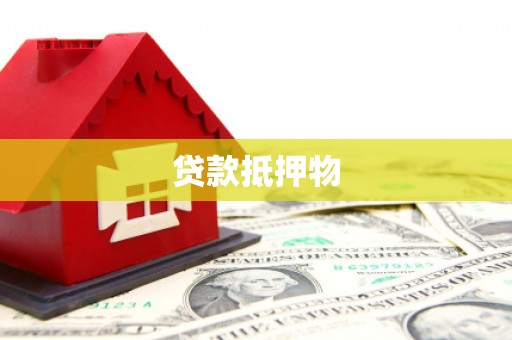 延津贷款抵押物