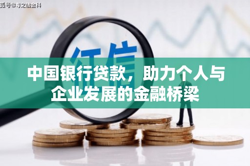 延津中国银行贷款，助力个人与企业发展的金融桥梁