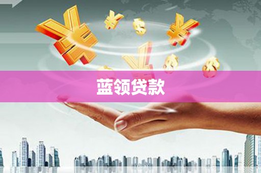 延津蓝领贷款