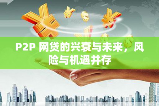 延津P2P 网贷的兴衰与未来，风险与机遇并存