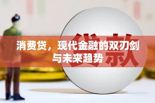 延津消费贷，现代金融的双刃剑与未来趋势