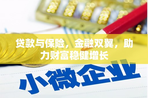 延津贷款与保险，金融双翼，助力财富稳健增长