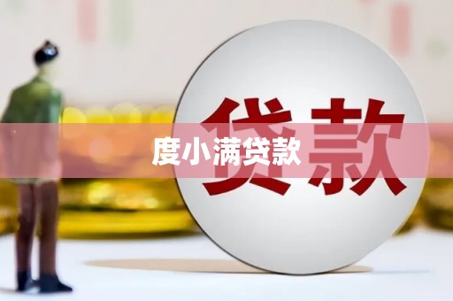 延津度小满贷款