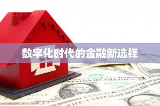 延津数字化时代的金融新选择