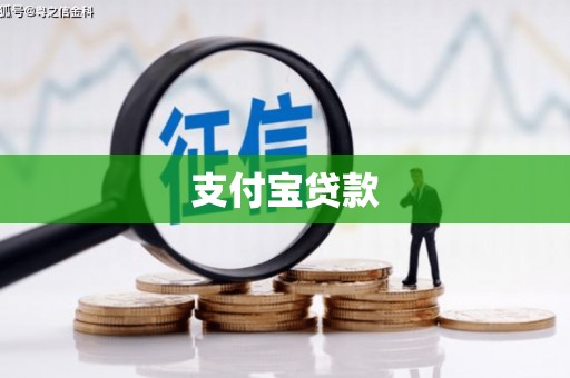 延津支付宝贷款