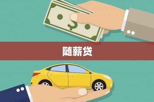 延津随薪贷