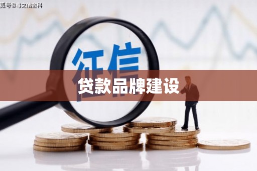 延津贷款品牌建设