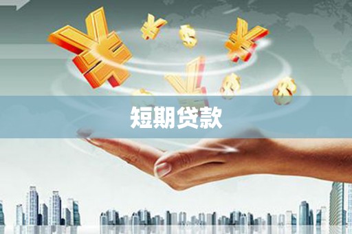 延津短期贷款